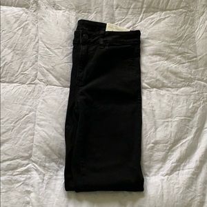 High-rise jeggings from American Eagle